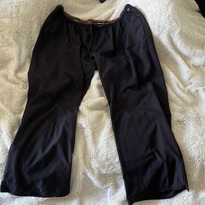 HeartSoul Scrub Bottoms size 2XL Petite